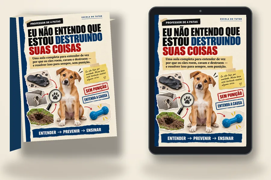 Ebook Eu Não Entendo Que Estou Destruindo Suas Coisas nos formatos livro e tablet